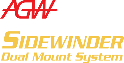 AGW Sidewinder Dual Mountain System