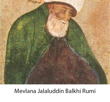 Mevlana Jalaluddin Balkhi Rumi