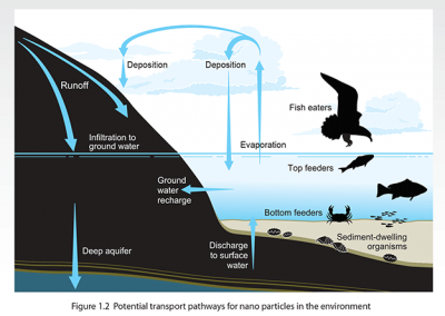 Infographic: Environmental Nano-particle Water Pollution