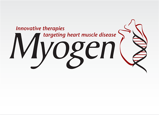 Logo Design:  “Myogen Therapeutics”