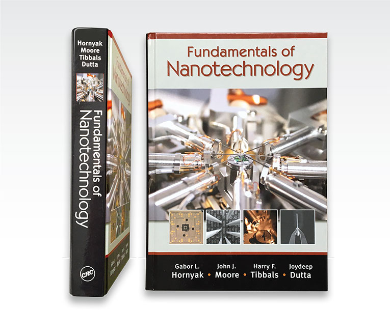 Art production & cover: “Fundamentals of Nano” textbook