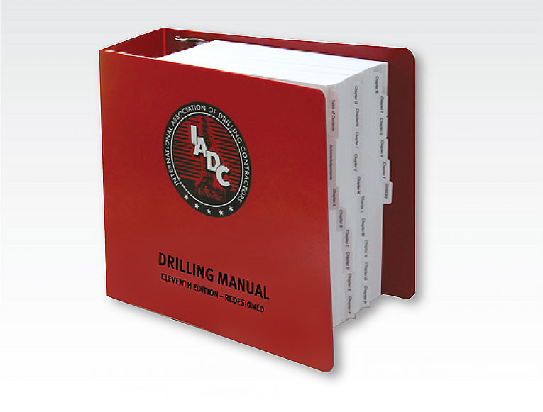 Technical Manual” “Master Driller Manual / IADC”