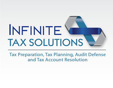 Logo Design: “Infinite Tax Solutions”