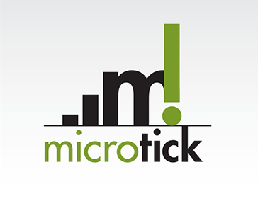 Logo Design: “MicroTick LLC”