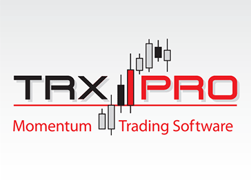 Logo Design: “TRX PRO – Momentum Trading Software”