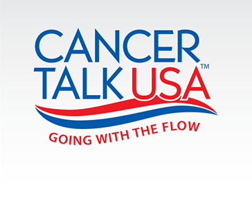 Logo Design: “Cancer Talk USA”