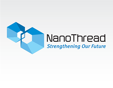 Logo Design: “NanoThread, Inc.”