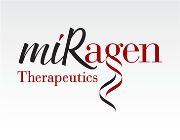 Logo Design: “miRagen Therapeutics”