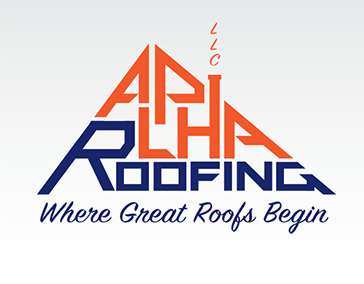 Logo Design: “Alpha Roofing LLC”