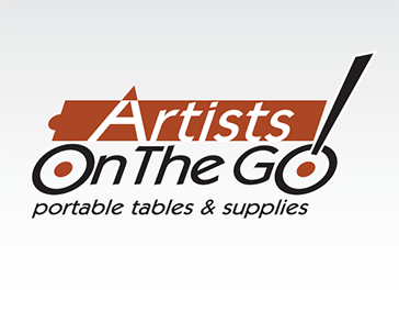 Logo Design: “Artists On The Go”