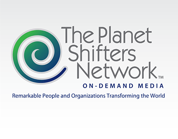 Logo Design: “Planet Shifters in Action”
