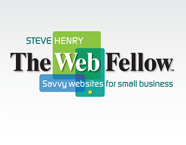 Logo Design: “The Web Fellow”