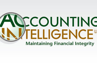 Logo Design: “Accounting Intelligence”