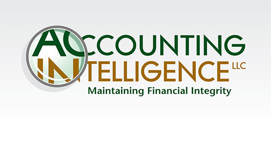 Logo Design: “Accounting Intelligence”