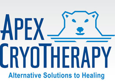 Logo Design: “Apex CryoTherapy”