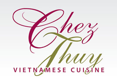 Logo Design: “Chez Thuy Vietnamese Restaurant”