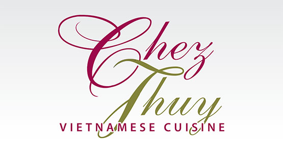 Logo Design: “Chez Thuy Vietnamese Restaurant”