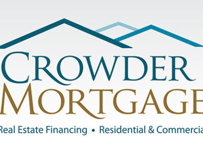 Logo Design: “Crowder Mortgage”