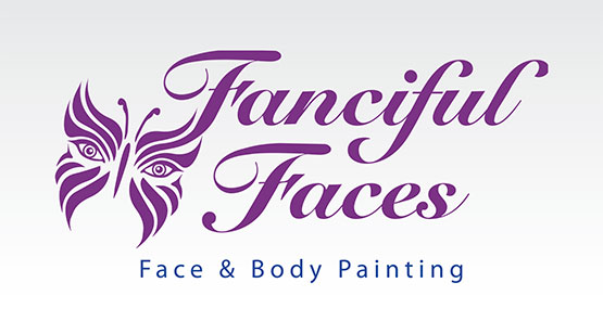 Logo Design: “Fanciful Faces”