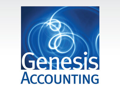 Logo Design: “Genesis Accounting”