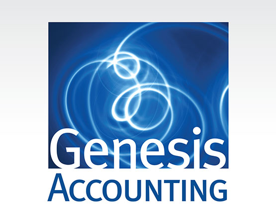 Logo Design: “Genesis Accounting”