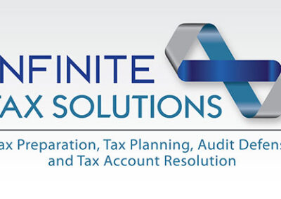 Logo Design: “Infinite Tax Solutions”