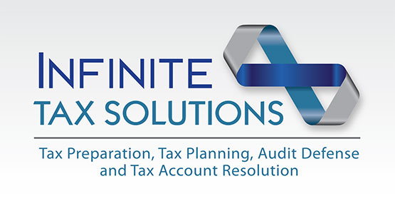 Logo Design: “Infinite Tax Solutions”