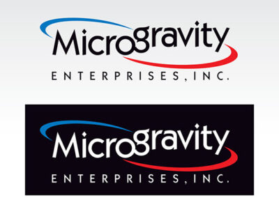 Logo Design: “Microgravity Enterprises”