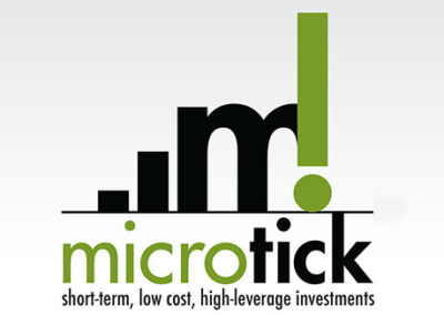 Logo Design: MicroTick LLC