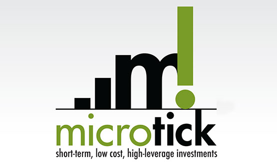 Logo Design: MicroTick LLC