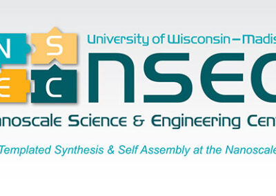 Logo Design: “NSEC Nanoscale Science & Engineering Center”