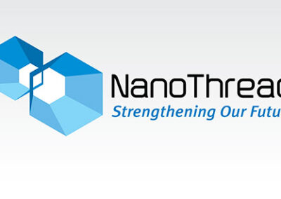 Logo Design: “NanoThread, Inc.”