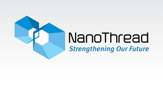 Logo Design: “NanoThread, Inc.”