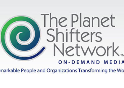 Logo Design: “Planet Shifters in Action”