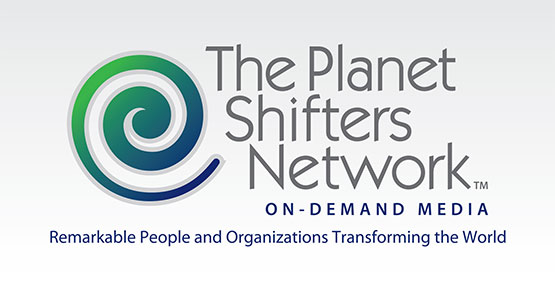 Logo Design: “Planet Shifters in Action”