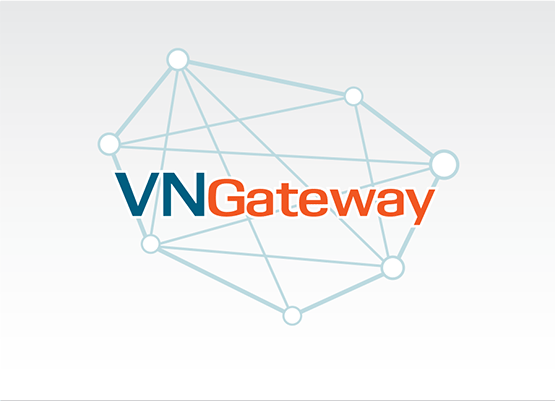 Logo Design: “VN-Gateway” Utility