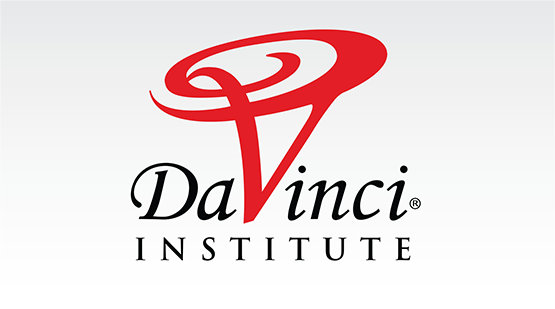 Logo Design: “DaVinci Institute”