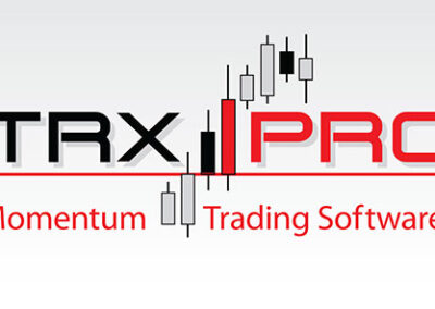 Logo Design: “TRX PRO – Momentum Trading Software”