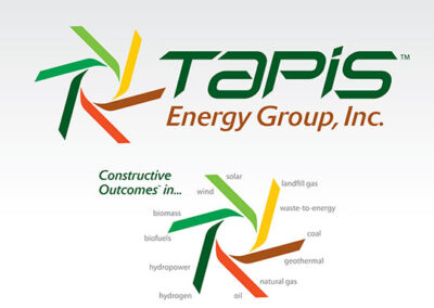 Logo Design: “Tapis Energy”