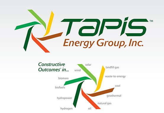 Logo Design: “Tapis Energy”