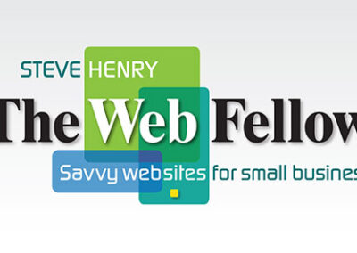 Logo Design: “The Web Fellow”