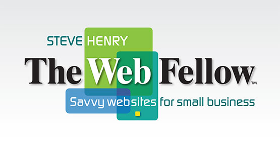 Logo Design: “The Web Fellow”