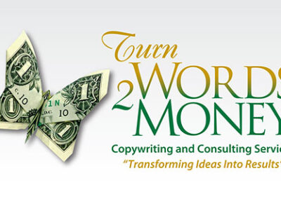 Logo Design: “Turn Word 2 Money”