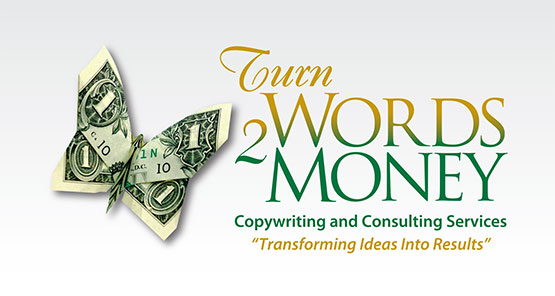 Logo Design: “Turn Word 2 Money”