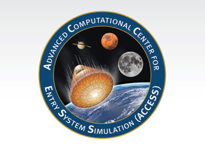 Logo Design: “Access / NASA Mission”