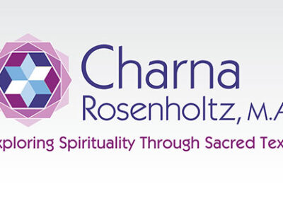 Logo Design: “Charna Rozenholtz”