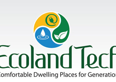 Logo Design: “Ecoland Tech”