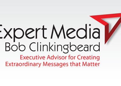 Logo Design: “Expert Media – Bob Clinkingbeard”