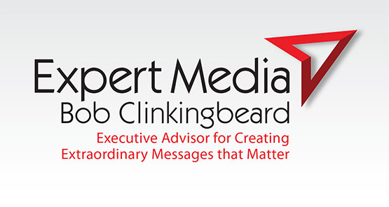 Logo Design: “Expert Media – Bob Clinkingbeard”