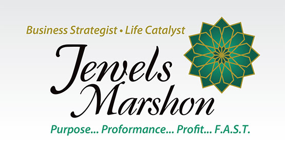 Logo Design: “Jewels Marshon”